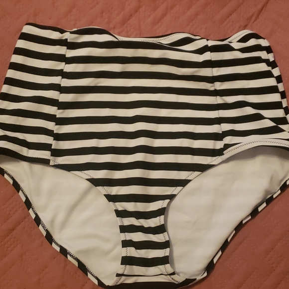 Plus size tankini - Picture 5 of 7